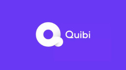 美版抖音，Quibi,品牌logo设计